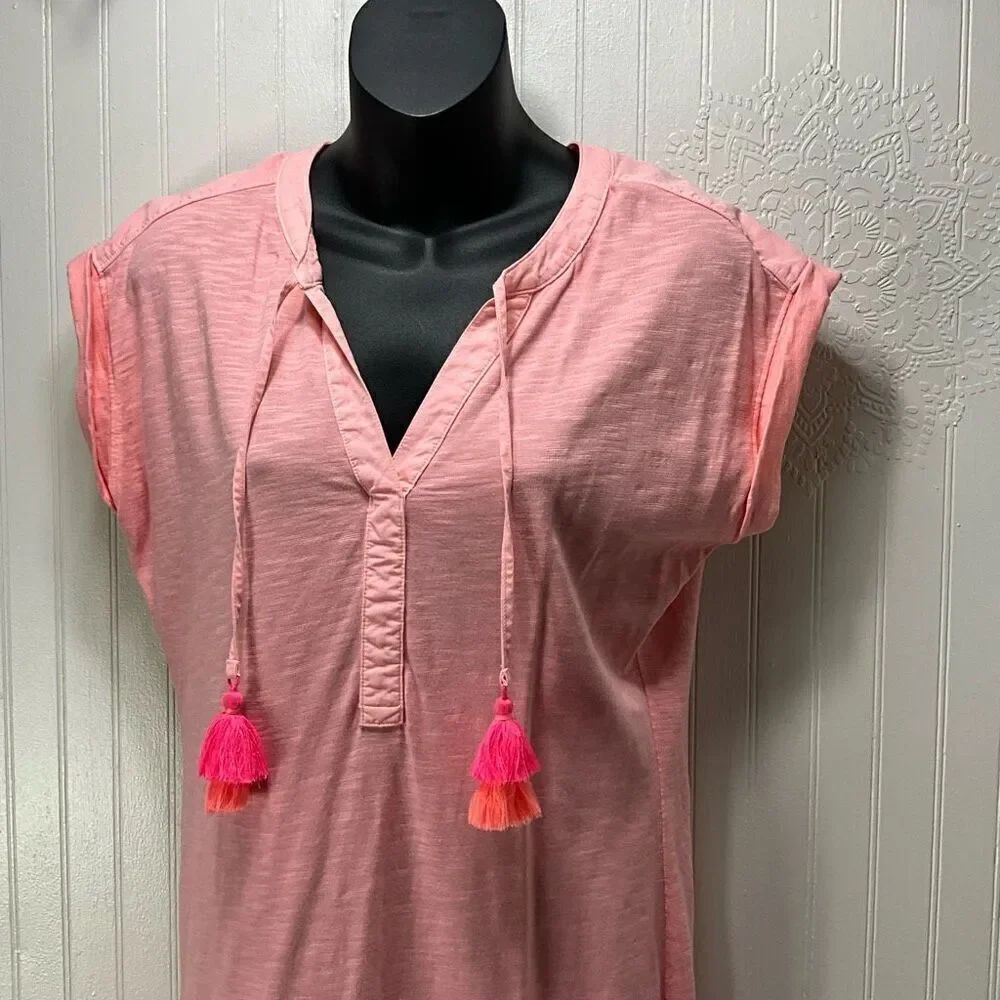 VINEYARD VINES Shirt Dress - Picture 2 of 5